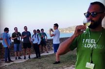 Food & Wine -> Gourmet tour in Piran