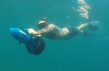 Sea Scooter Snorkeling Tour