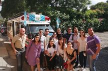 Villages Tour on Chicken Bus