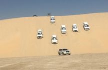 Half Day Desert Safari and Inland Sea