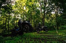 ATV Quad guided off road tour