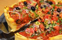 Chicago Neighborhood Food Private Walking Tour