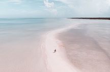 Holbox Tour with Ferry transportation and lunch included