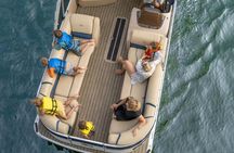 Half-Day Private Boating On Platinum Funship - Dunedin
