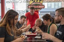 Chicago in a Day: Food and Architecture Private Walking Tour