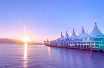 1 day Vancouver City Tour Include Granville Island (Chn&Eng)