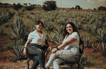 Private Tour to Tequila with tasting, liquors and visits.