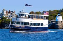 Scenic Bay Cruise of Narragansett Bay from Newport