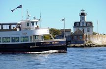 Lighthouse and Mimosa Cruise of Narragansett Bay from Newport
