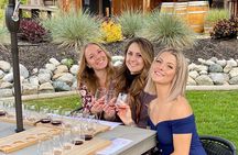 Naramata Bench 5 Winery Tour 