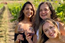 Naramata Bench 5 Winery Tour 