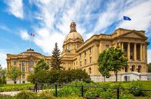 The Best of Alberta Walking Tour