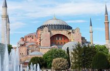 Small Group - Best of Istanbul Tour with Guide & Lunch