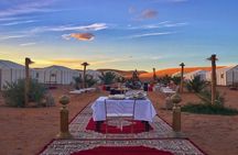 2 Day Zagora Tour from Marrakech Including the Atlas Mountains, Camel Trek and Desert Camp