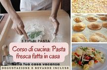 Cooking Class in your accommodation: Fresh handmade pasta