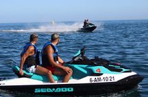 Jet Ski Experience in Marbella