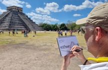 Chichen Itza Ticket with optional Guide
