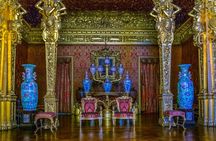 Skip-the-Line Ticket and Guided Royal Palace of Turin Group Tour