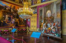Skip-the-Line Ticket and Guided Royal Palace of Turin Group Tour