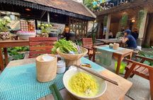 Siem Reap Evening Food Tour - Inclusive 5 stops Local Tastings