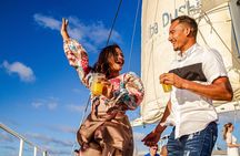Aruba Sunset Sail with Open Bar 