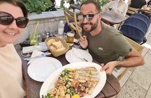 Food & Wine -> Gourmet tour in Piran