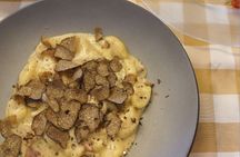 Food & Wine -> Gourmet tour in Piran