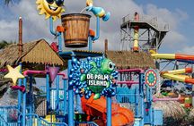 Aruba De Palm Island All-Inclusive Day Trip with Transport