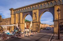 Fes and Chefchaouen Private 2-Days Trip from Casablanca