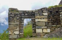 4 days Trek to Choquequirao 