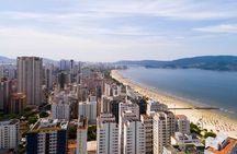 Full-Day Private Tour in the Beach Towns of Santos & Guarujá (Santos Pick-up)