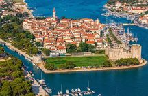 Split and Trogir Half Day Tour from Split (with port pickup)