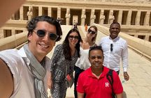 All inclusive one week in Hurghada and Luxor Vacation