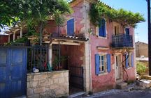 Zakynthos Sunset Tour with Greek night to Kampi