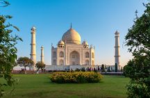 Taj Mahal And Agra Fort Private Day Tour with 5 Star Lunch