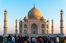Sunrise Taj Mahal Tour From Delhi