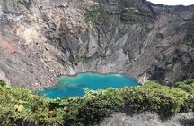 Full day to Irazú Volcano, Cartago, Basilica and Orosi Valley