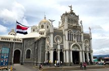 Full day to Irazú Volcano, Cartago, Basilica and Orosi Valley