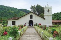Full day to Irazú Volcano, Cartago, Basilica and Orosi Valley