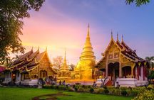 Half Day Doi Suthep & Hmong Hill Tribe