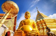 Half Day Doi Suthep & Hmong Hill Tribe