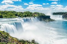 Niagara Falls USA 2-Day Tour from New York City 