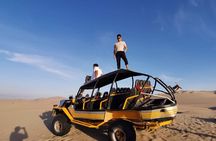 PARACAS and PISCO ROUTE with SANDBOARD - Day Tour