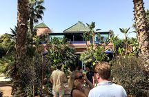 Marrakech: Private Half-Day City Tour with Expert Guide