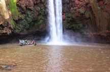 Ouzoud Waterfalls Private Day Trip from Marrakech