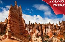  Zion, Bryce, & Antelope Canyon Adventure: Small Group 3-Day Tour