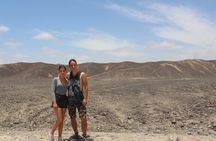Nazca Lines Tour by Land