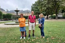Le Marais/Paris - The Historic, Trendy, Jewish, LGBT district