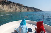 Private Boat Tours in Kalyves and East Coast