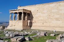 Athens: Acropolis, Parthenon Guided Walking Tour